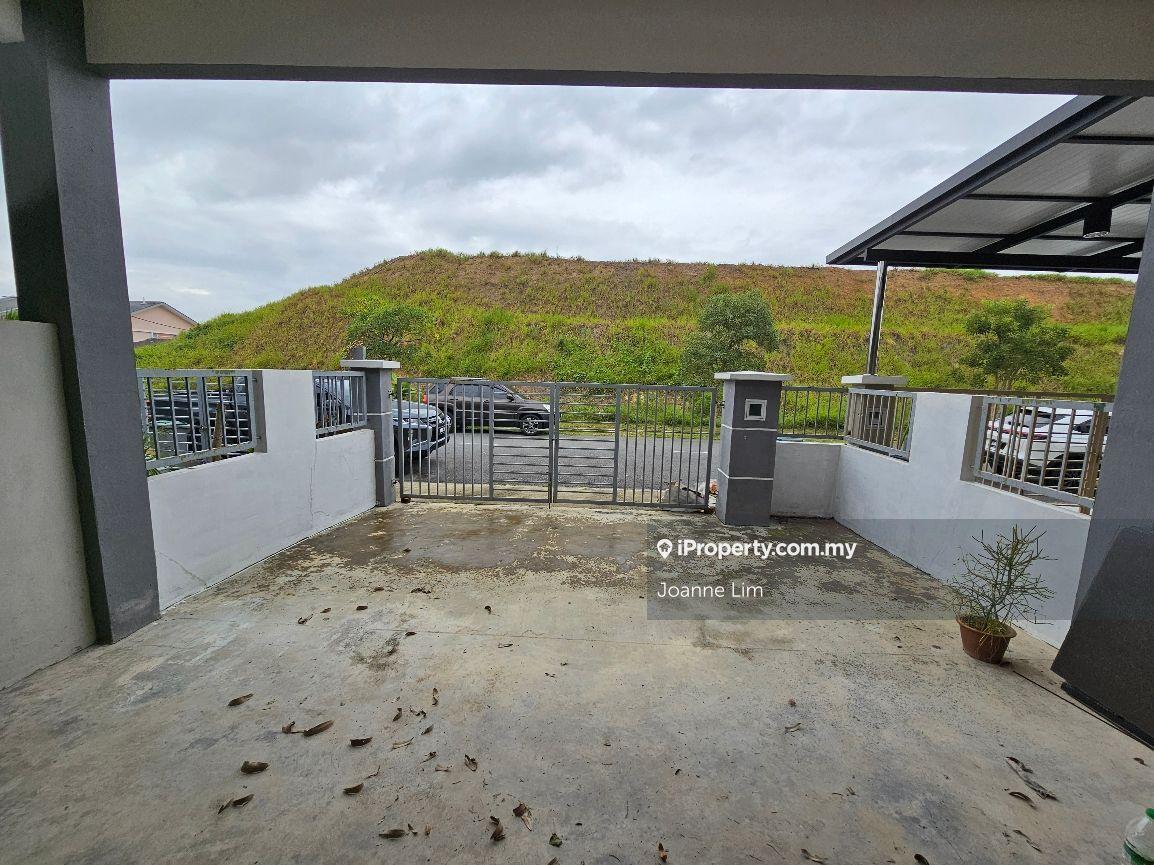 Taman Bukit Tambun Perdana Scientex 2storey Terrace house  for rent 