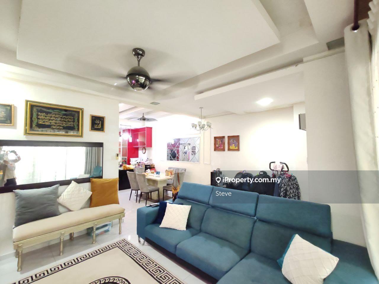 Renovated unit