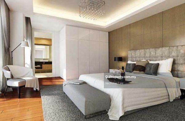 New Landmark Development @ Kepong Low Density Luxury Condo next to MRT