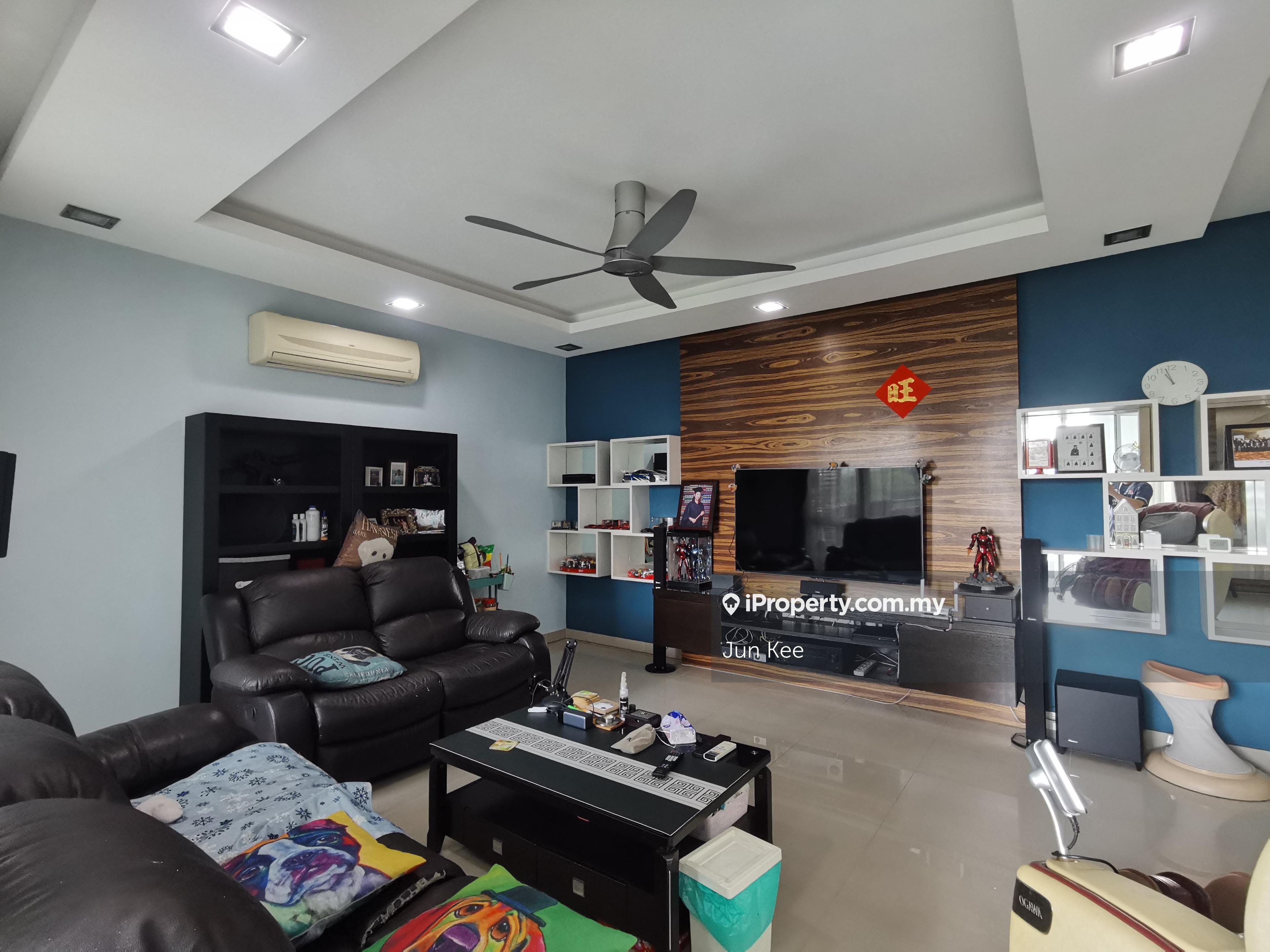Abadi Ria Condo @ Taman Desa