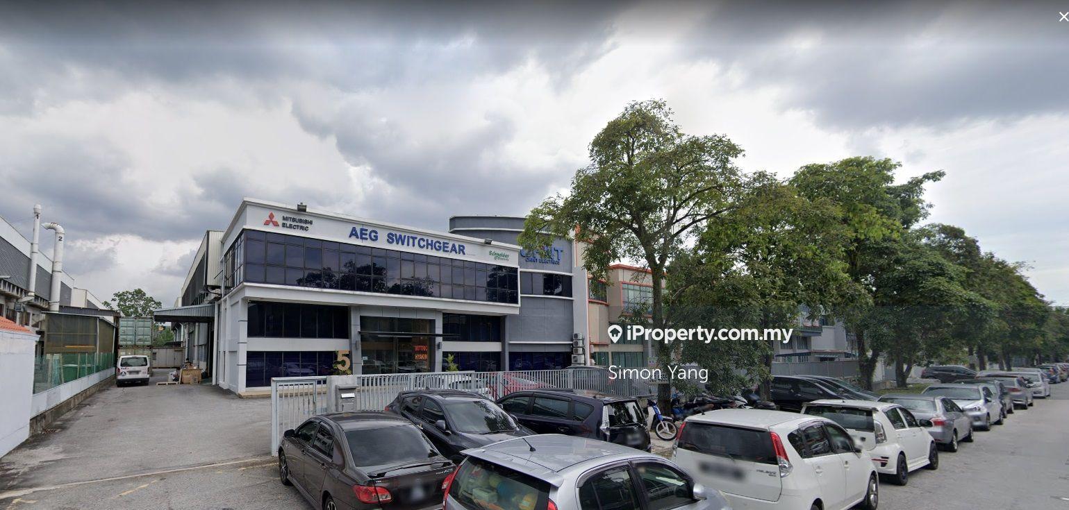 Glenmarie Temasya Industrial Park @ Shah Alam