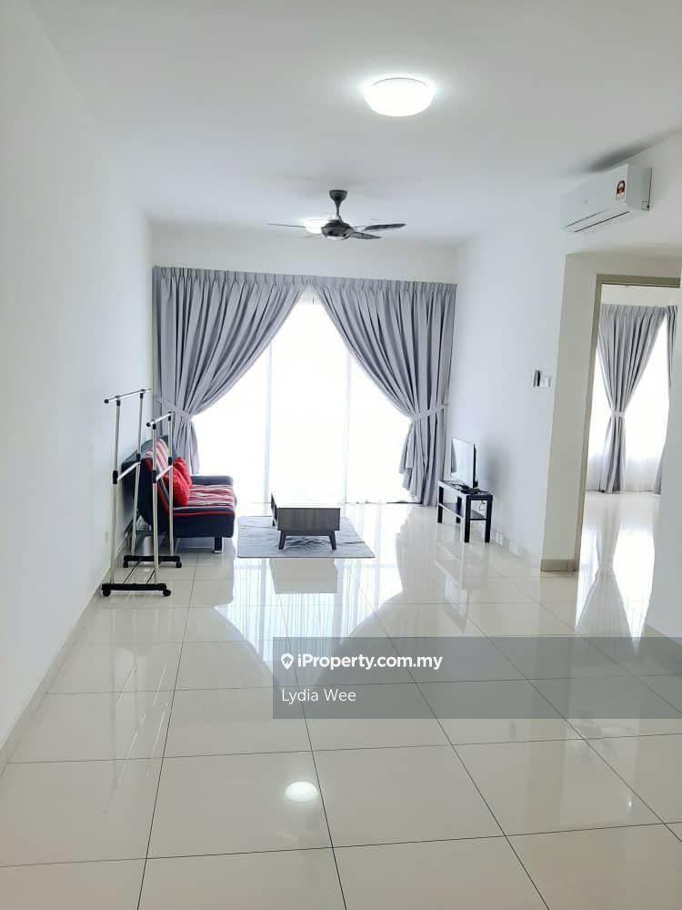 The raffles suites service apartment@sutera utama