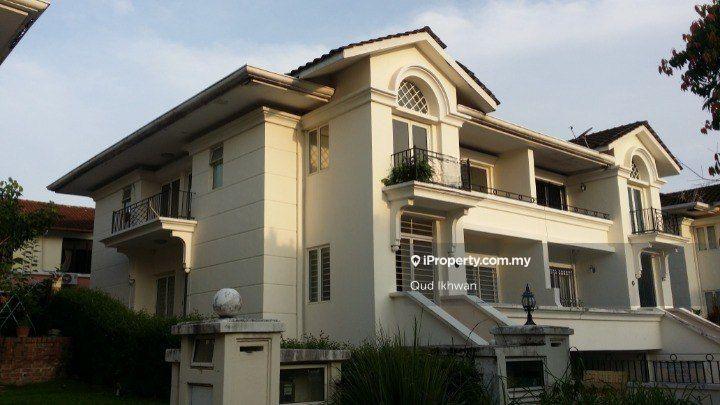Semi-D Storey House, Presint 10, Putrajaya For Sale