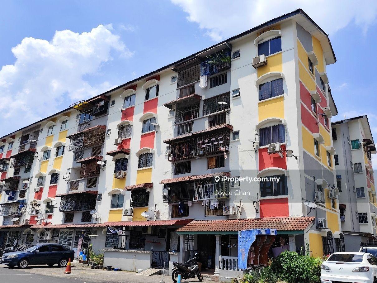 Apartment - Taman Setia Balakong, Seri Kembangan, Selangor