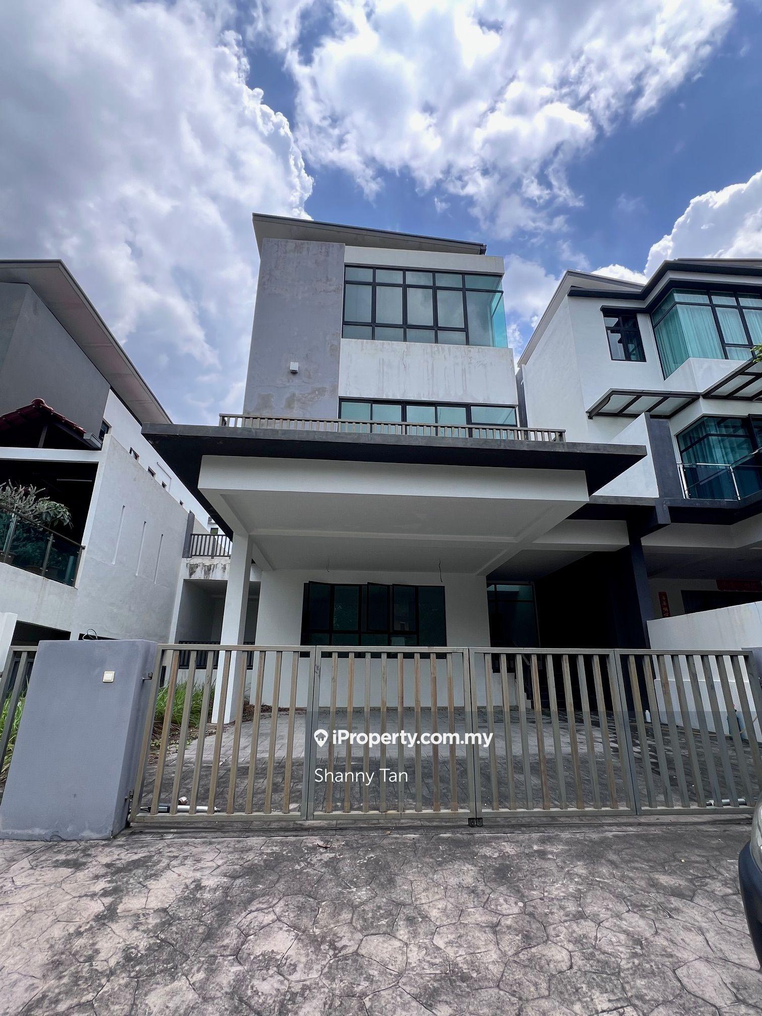 Wira Heights Brand New Semi-D