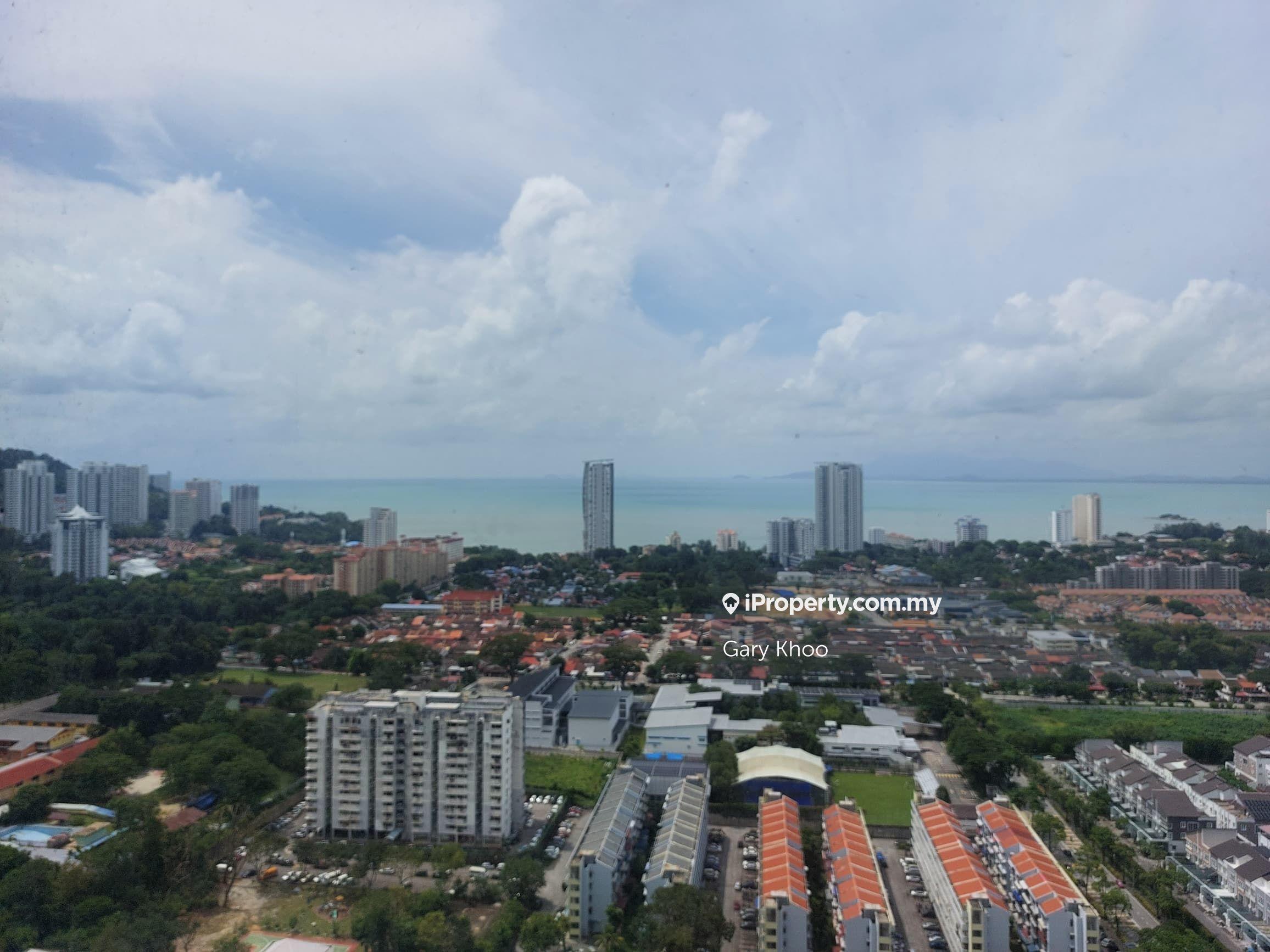 Granito @Permai Very High Floor Partial furnished For Rent