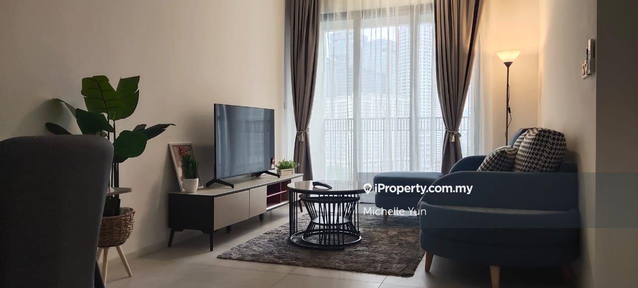 Fully furnished,3r2b,1cp,ready now,with balcony,actual unit photos