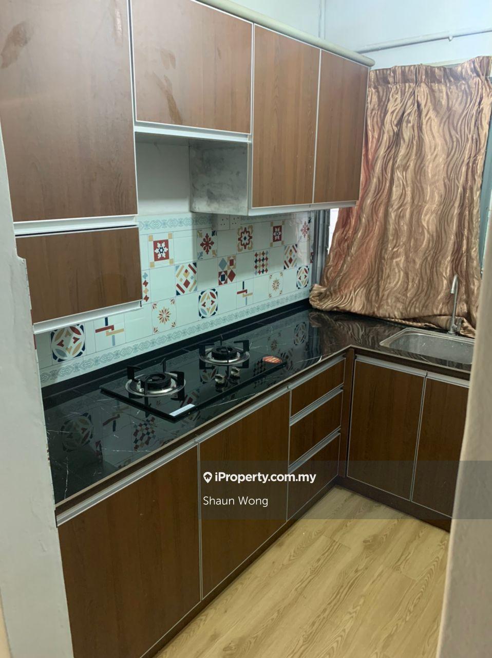 Bella Vista Apartment, Taman Cahaya, Ampang Jaya , Selangor.