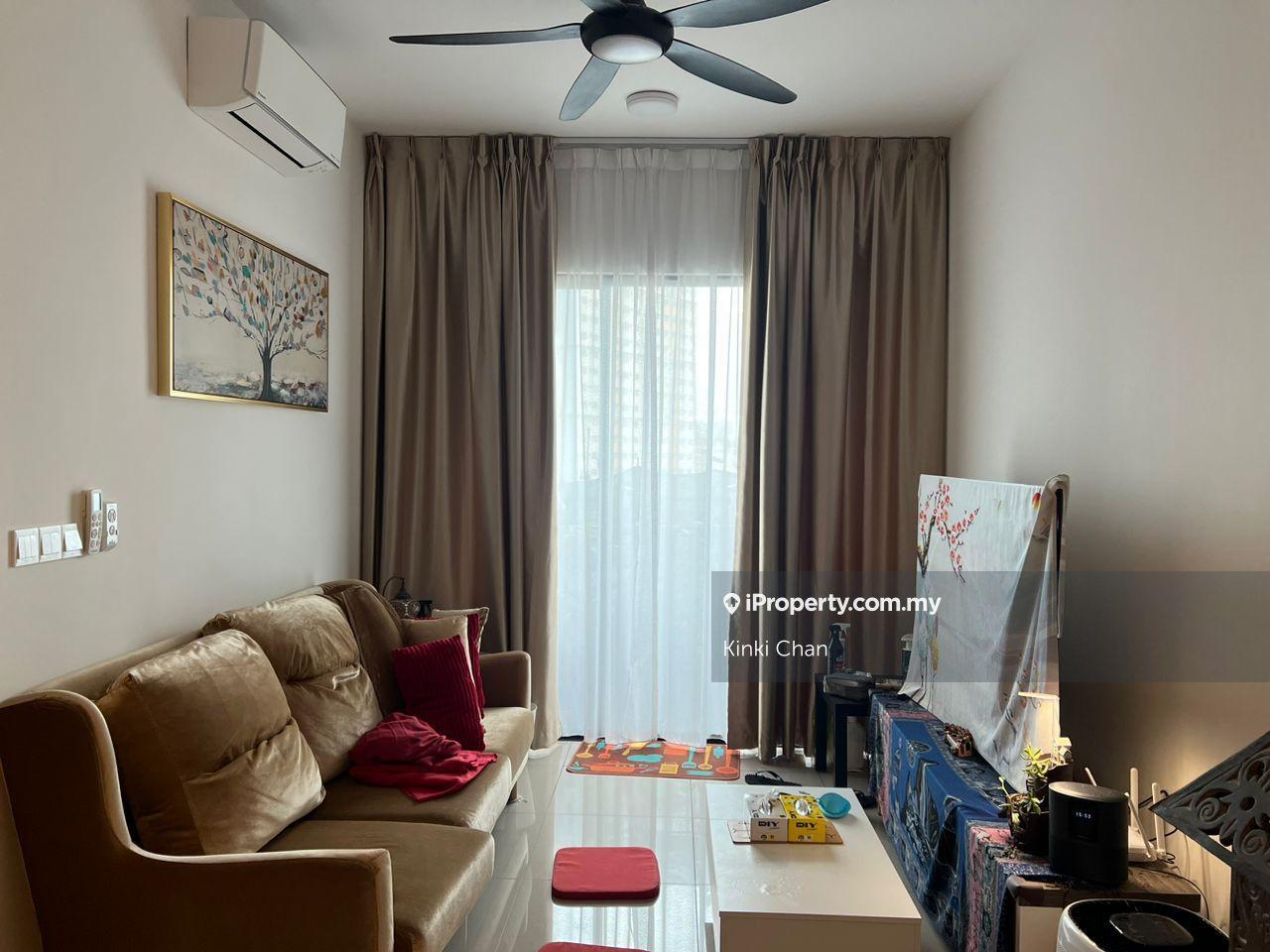 Full furnished unit