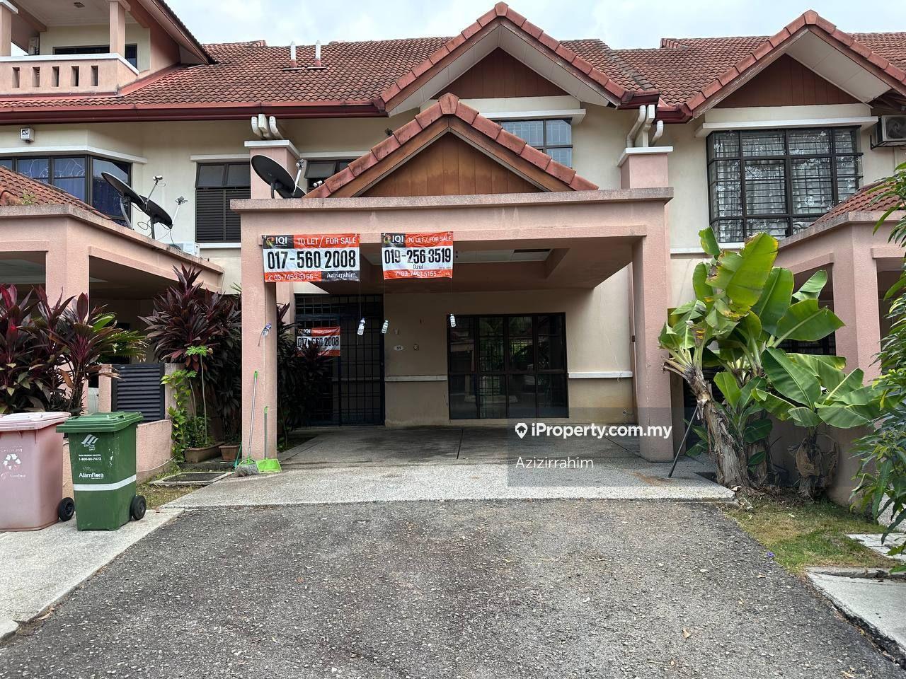 Big Superlink 2 Storey Terrace Presint 16 Putrajaya
