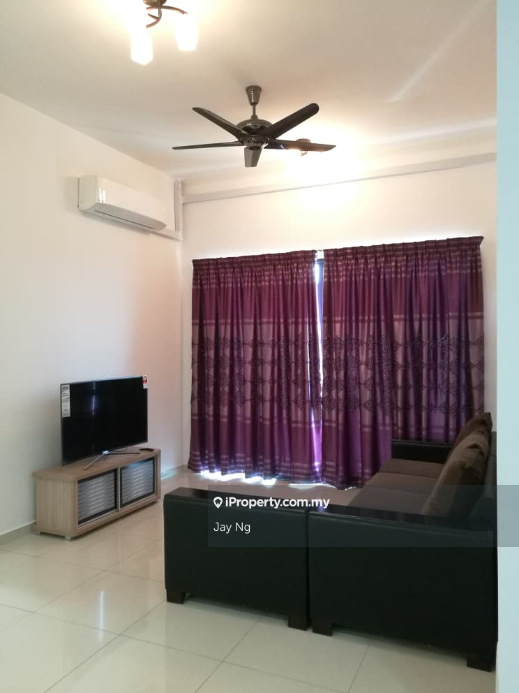Prominence Condo (Full Furnish) Bandar Perda @ Bukit Mertajam