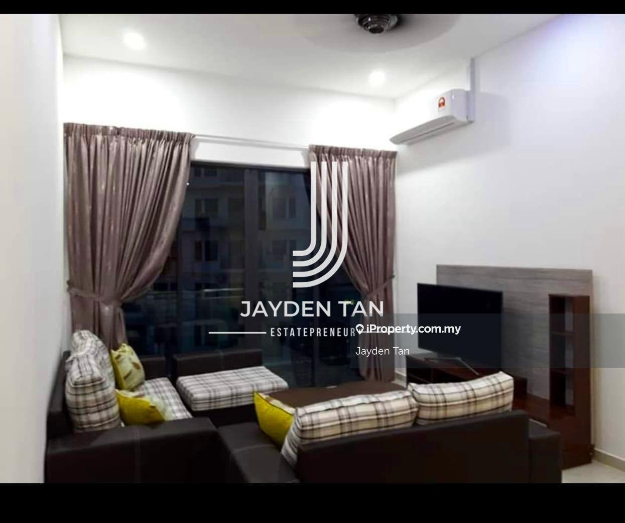 Prominence, Perda, 1162sf, Furnished, 1 Carpark