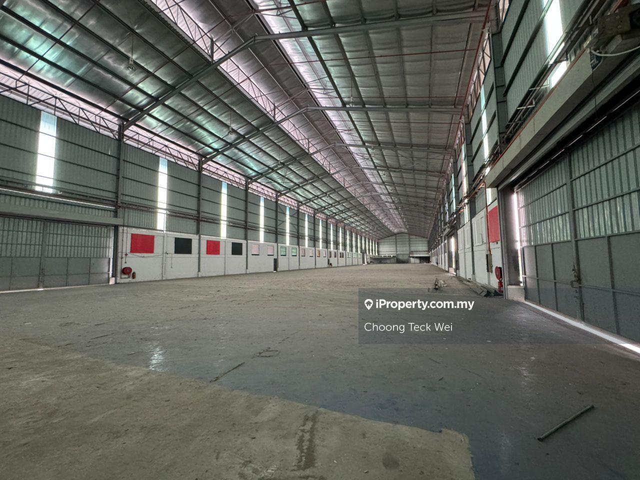 Limited lot for rental