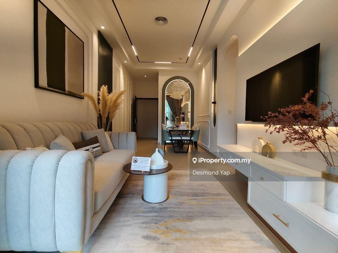 Permas jaya New Condo 2 Bed 2 Bath