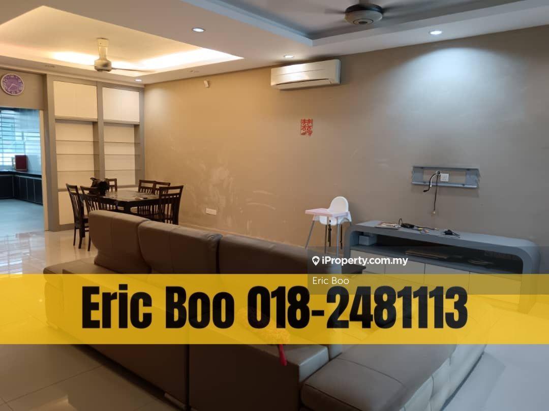 Furnished 2 Double Storey Bukit Minyak Utama (Bm Utama) Bukit Mertajam