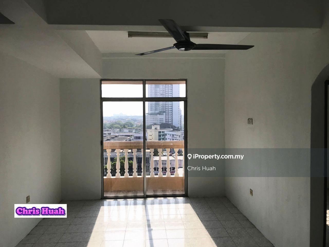 Apartment For Rent at Penang Butterworth Taman Bagan Baru