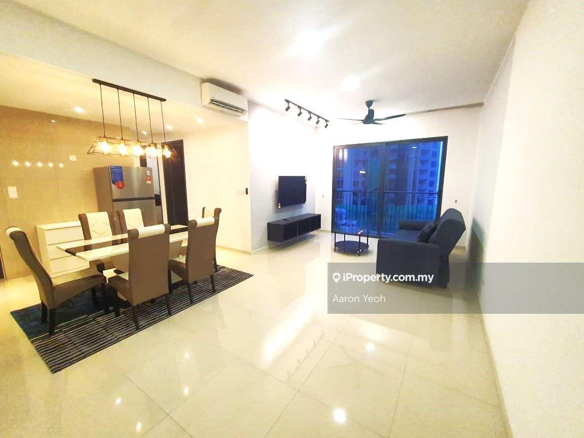 Reallimitunit Sunway Velocity Two 4 Room 3 Toilet 2carpark Full furnit