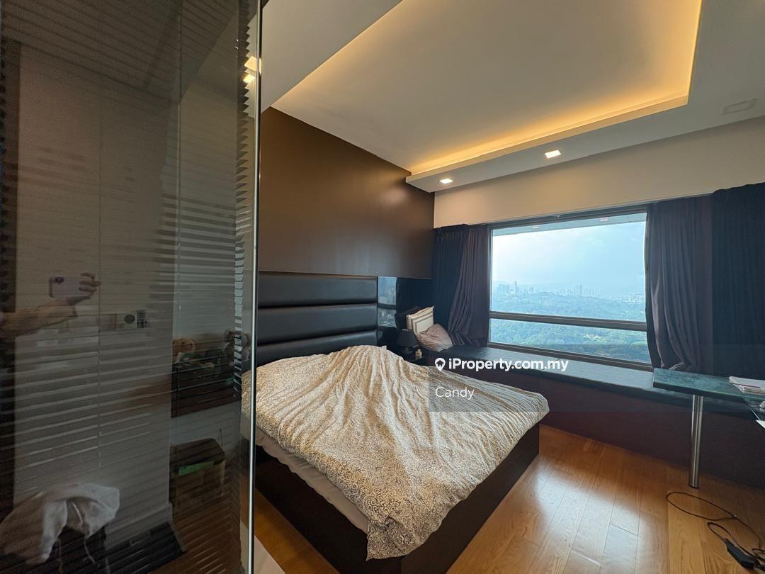 2 bedrooms KLCC view for rent