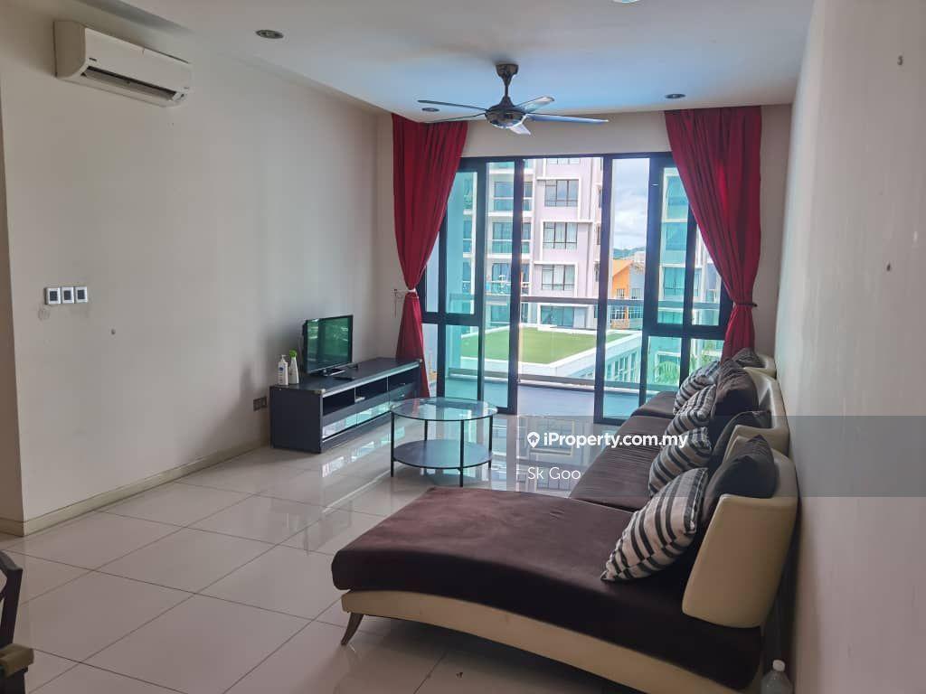 Good Deal 4 Rooms Impiana Apartment at East Ledang for Sales