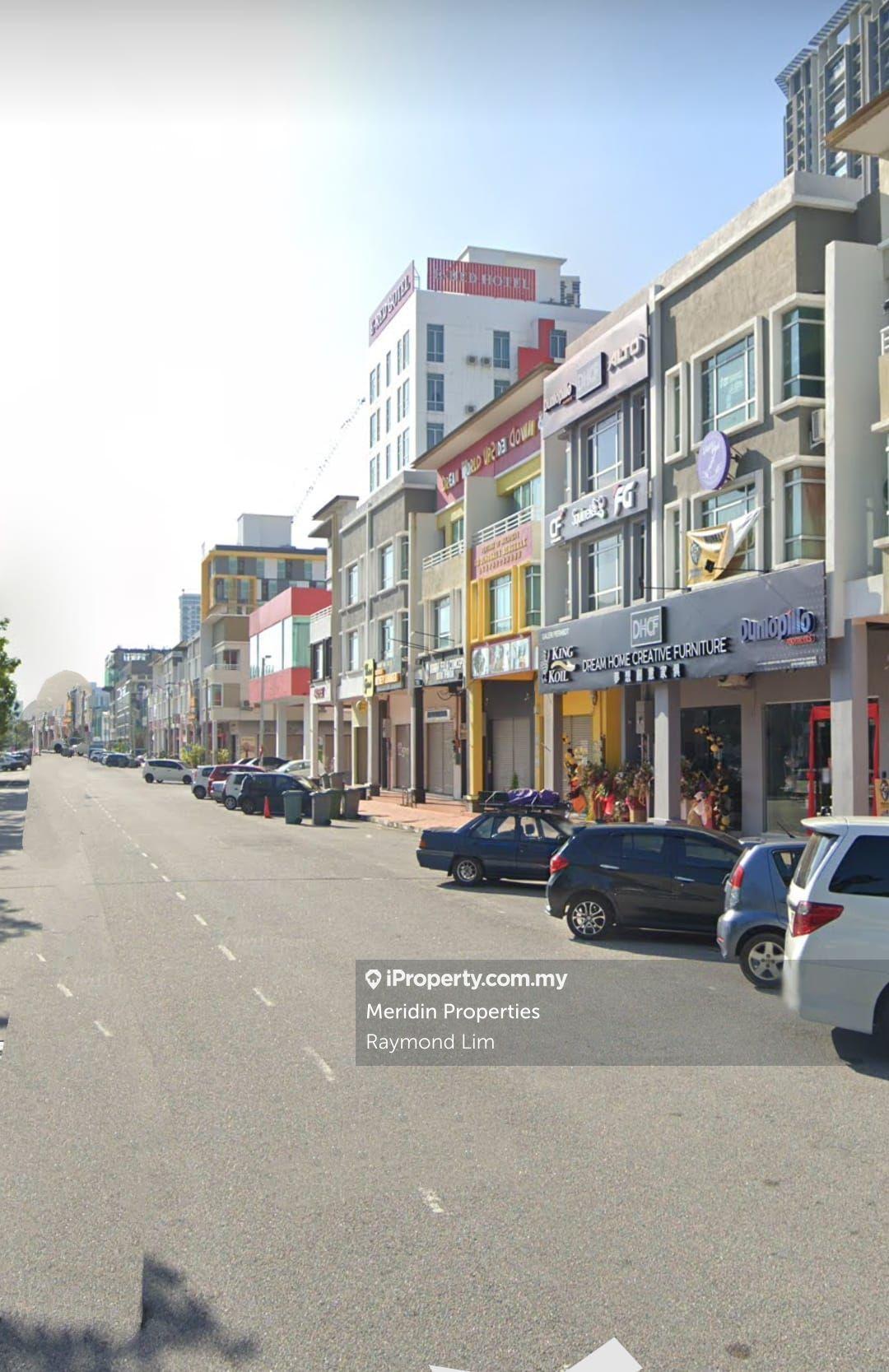 Shop-office for Sale