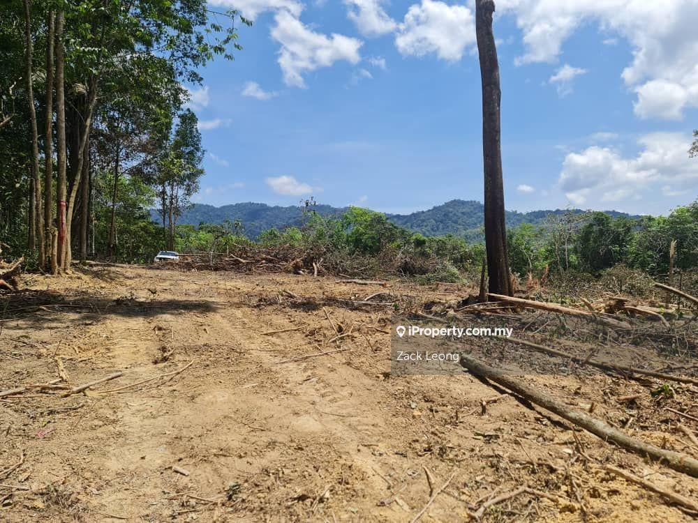 Agriculture Land For Rent Rm2k per acre Located At Semenyih Sg Lalang 