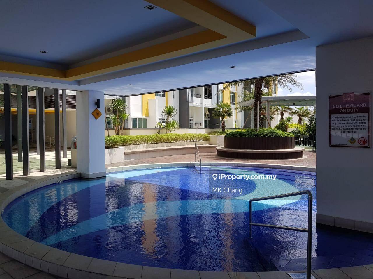 The Majestic Ipoh Condominium For Rent