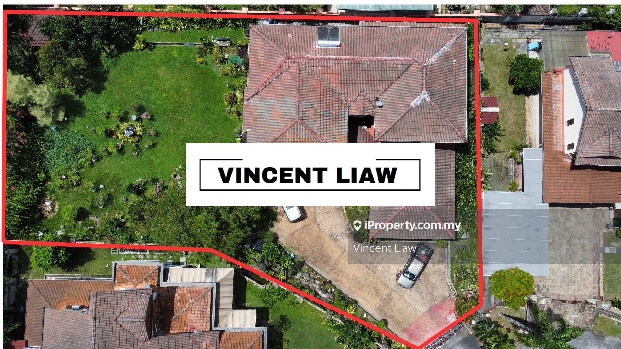 2 Story Bungalow with Huge Side Land (Land size: 15,629 sqft)