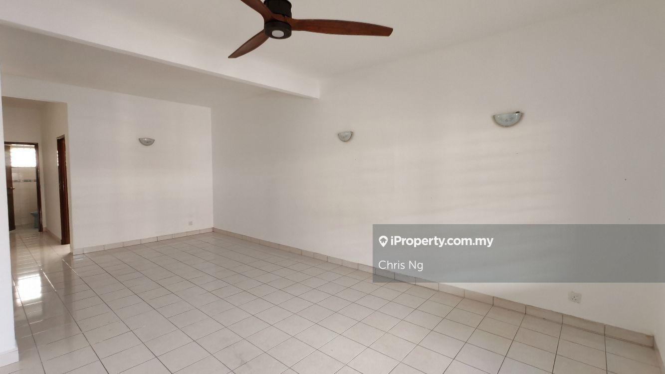 Partial Furnished 2 Storey Terrace House Anggerik Doritis Kota Kemunin