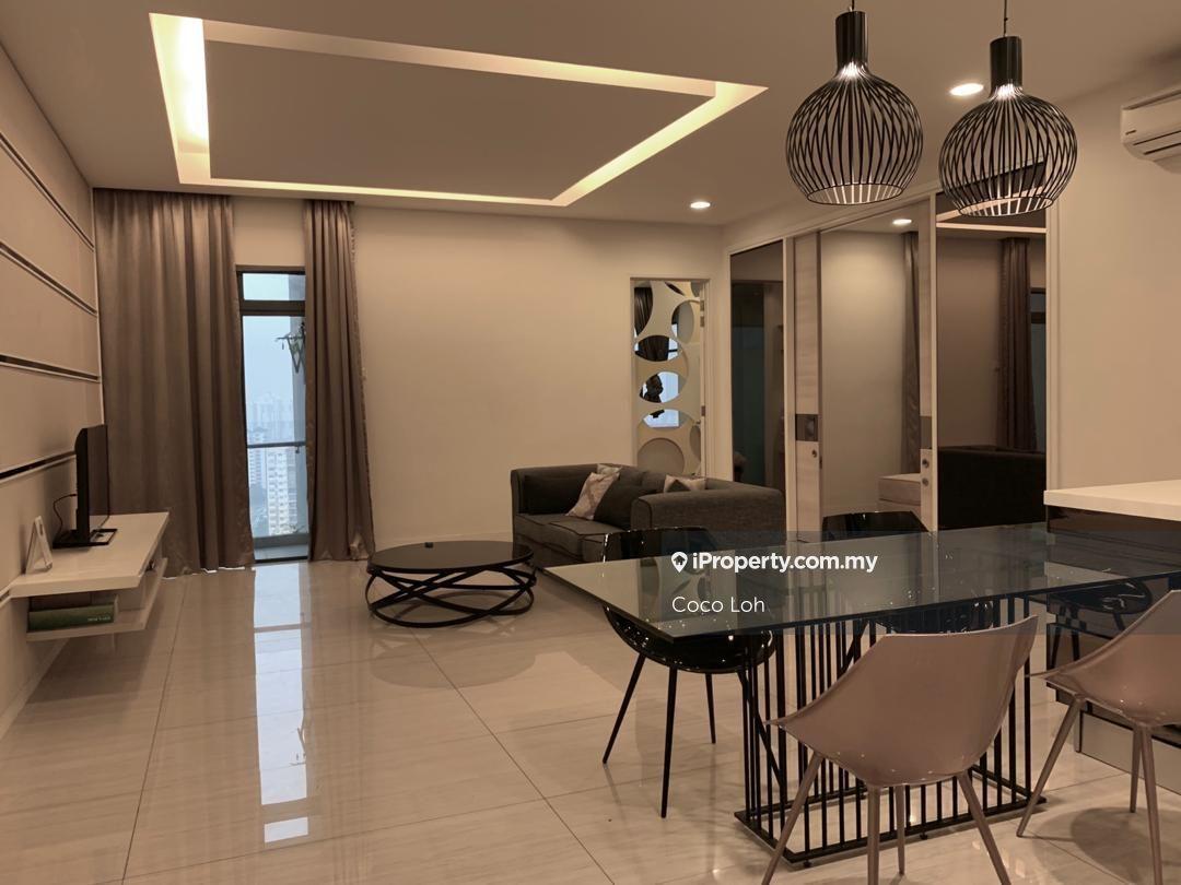 Eve Suite 2 Rooms Condo Beside LRT Lembah Subang Ara Damansara