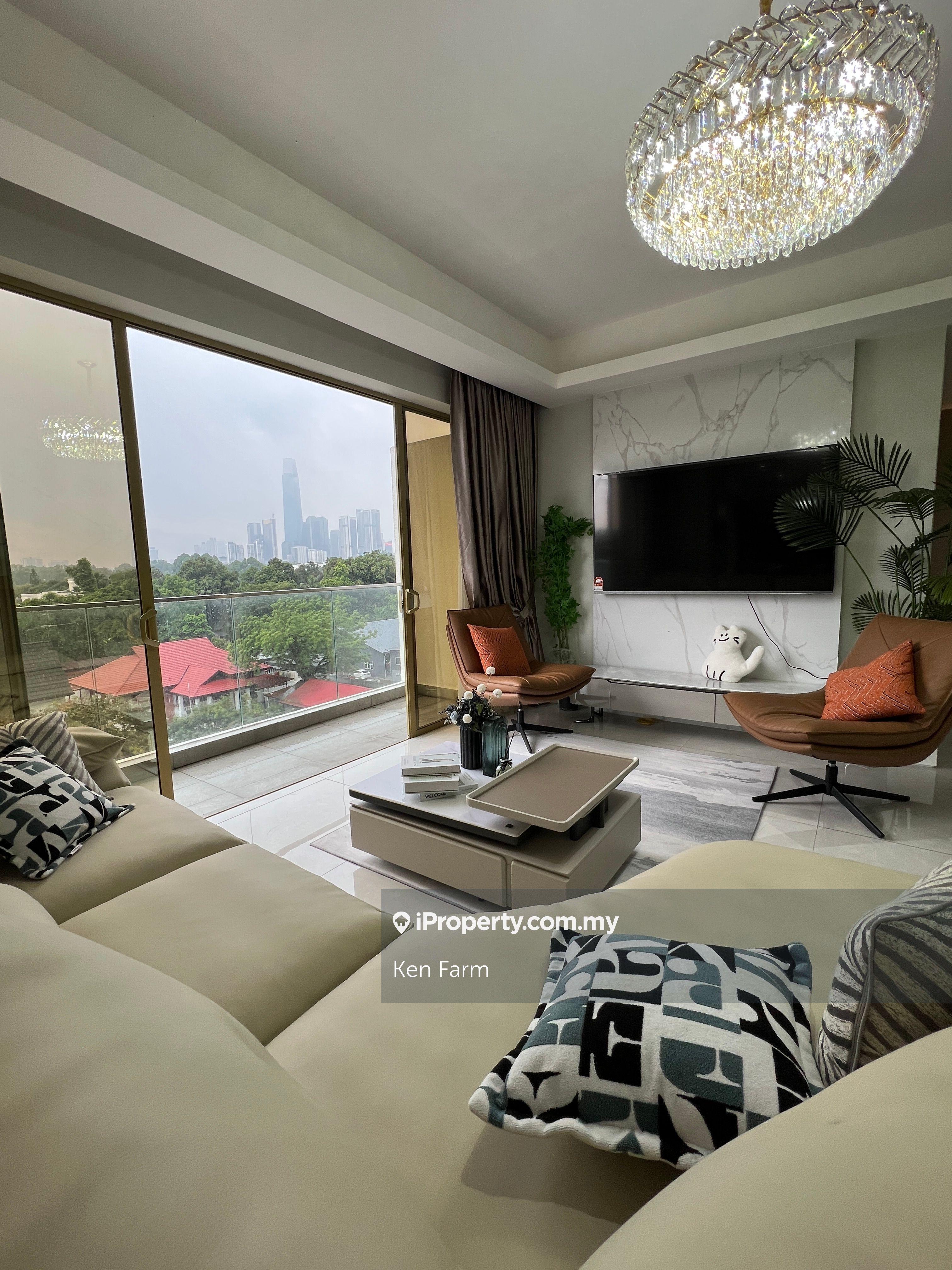 Residensi R8, Ampang Hilir, Ampang