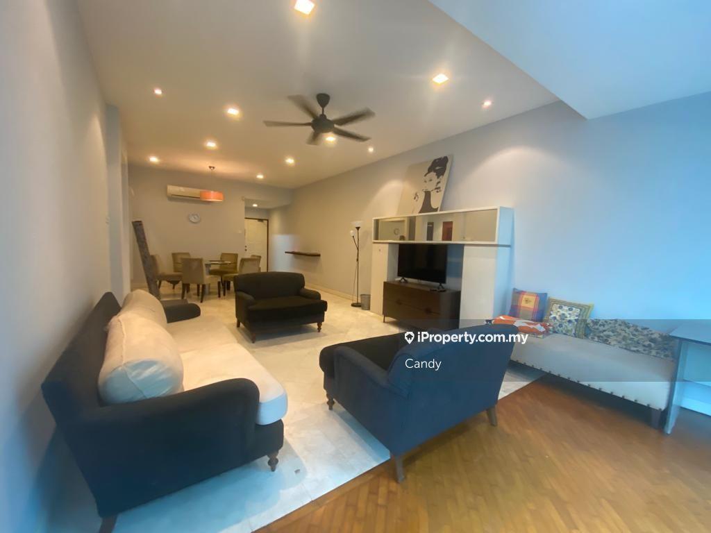 3 bedroom Suasana Sentral Condominium at KL Sentral for Rent
