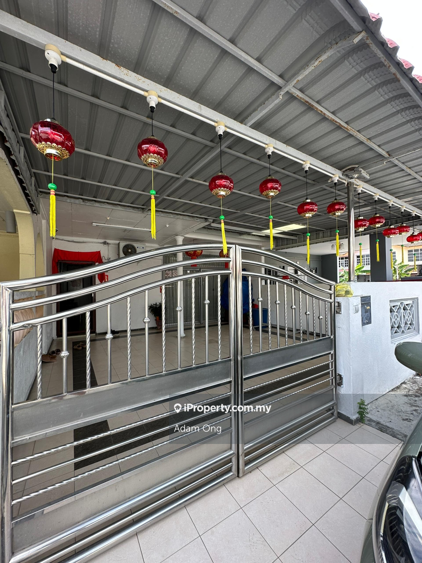 Taman Nirwana Klebang For Sales