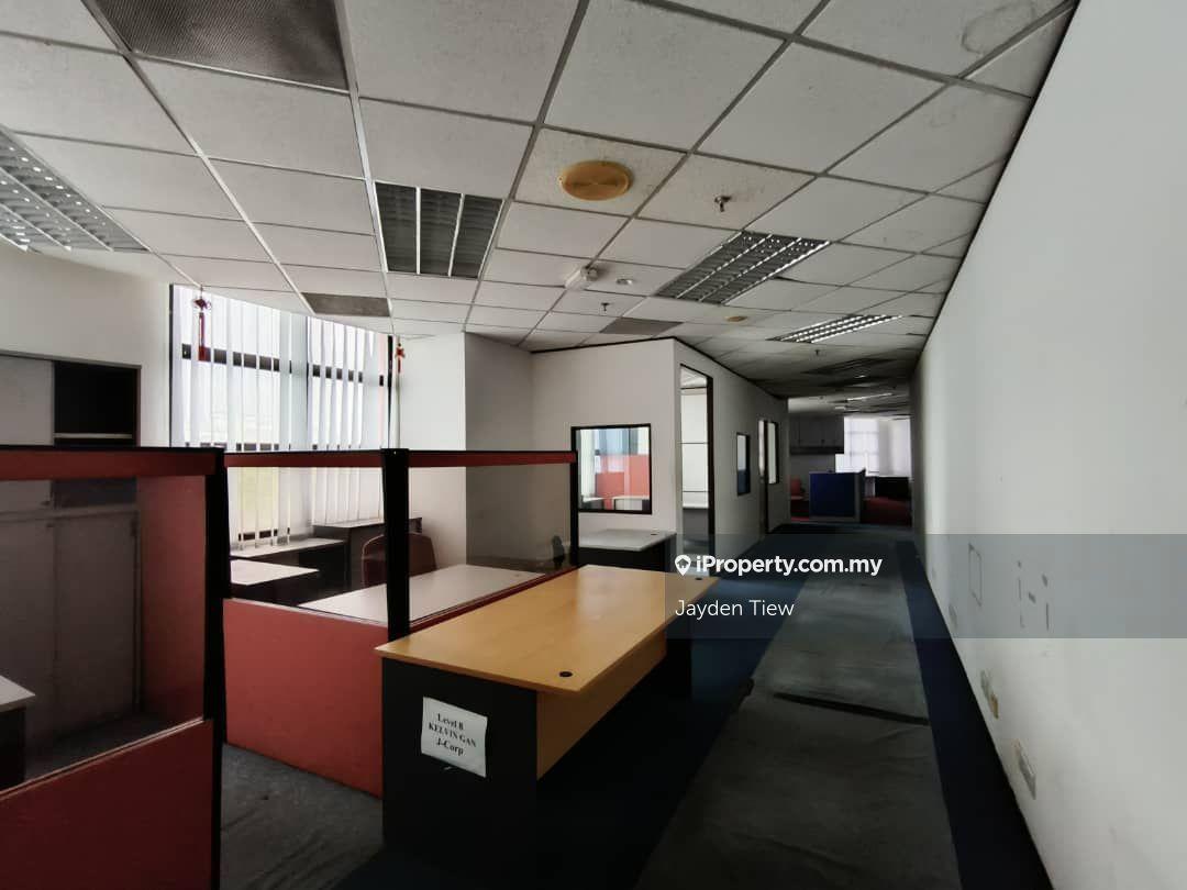 Taman pelangi office