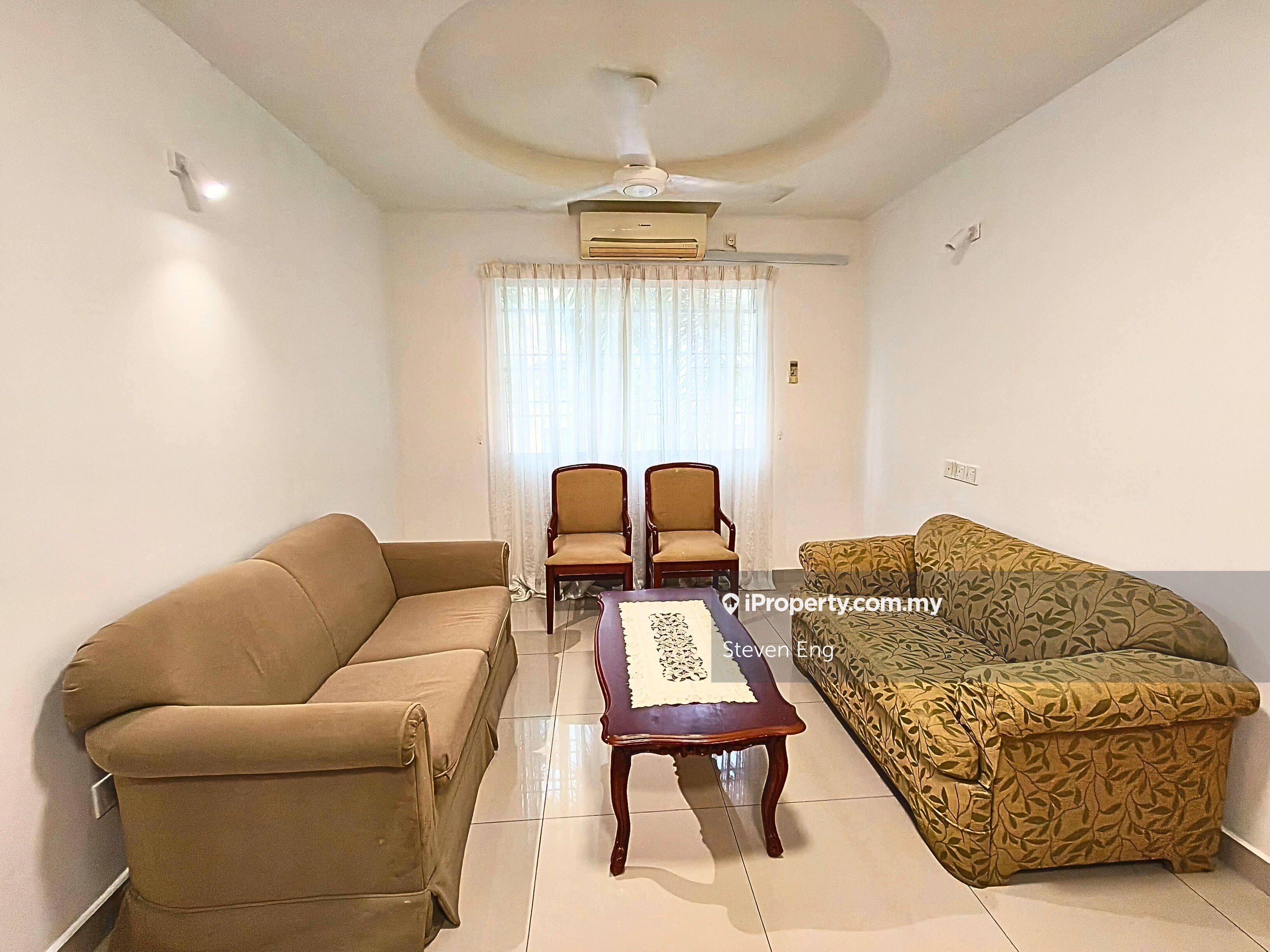 Permai Lake View Apartment 1st Floor Fully Furnished