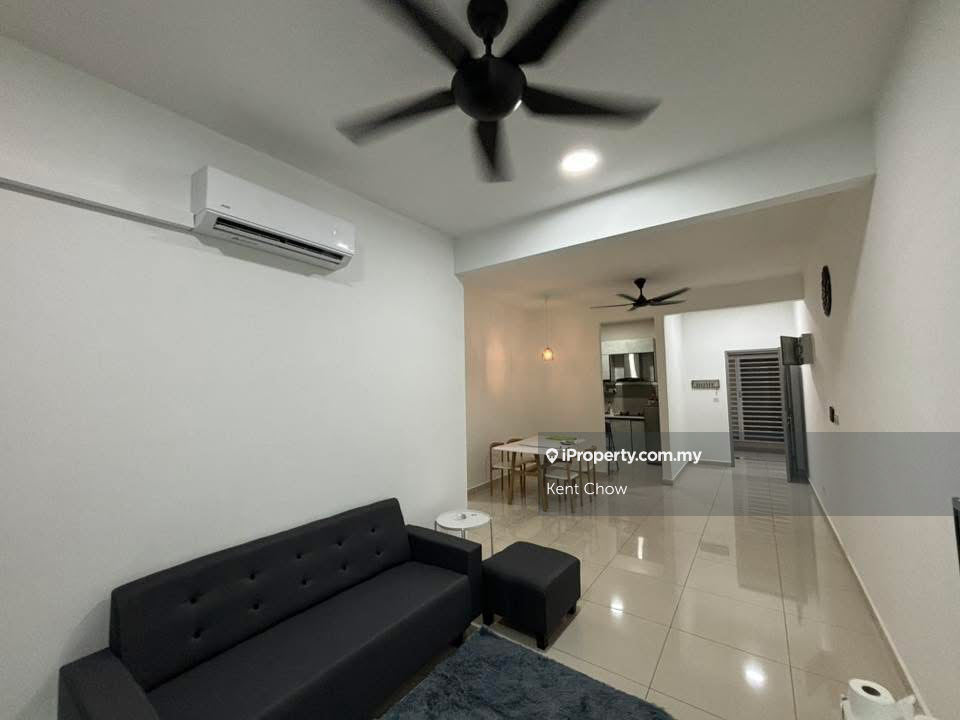 Fully Furnished Freehold Meru Pr1ma Condominium