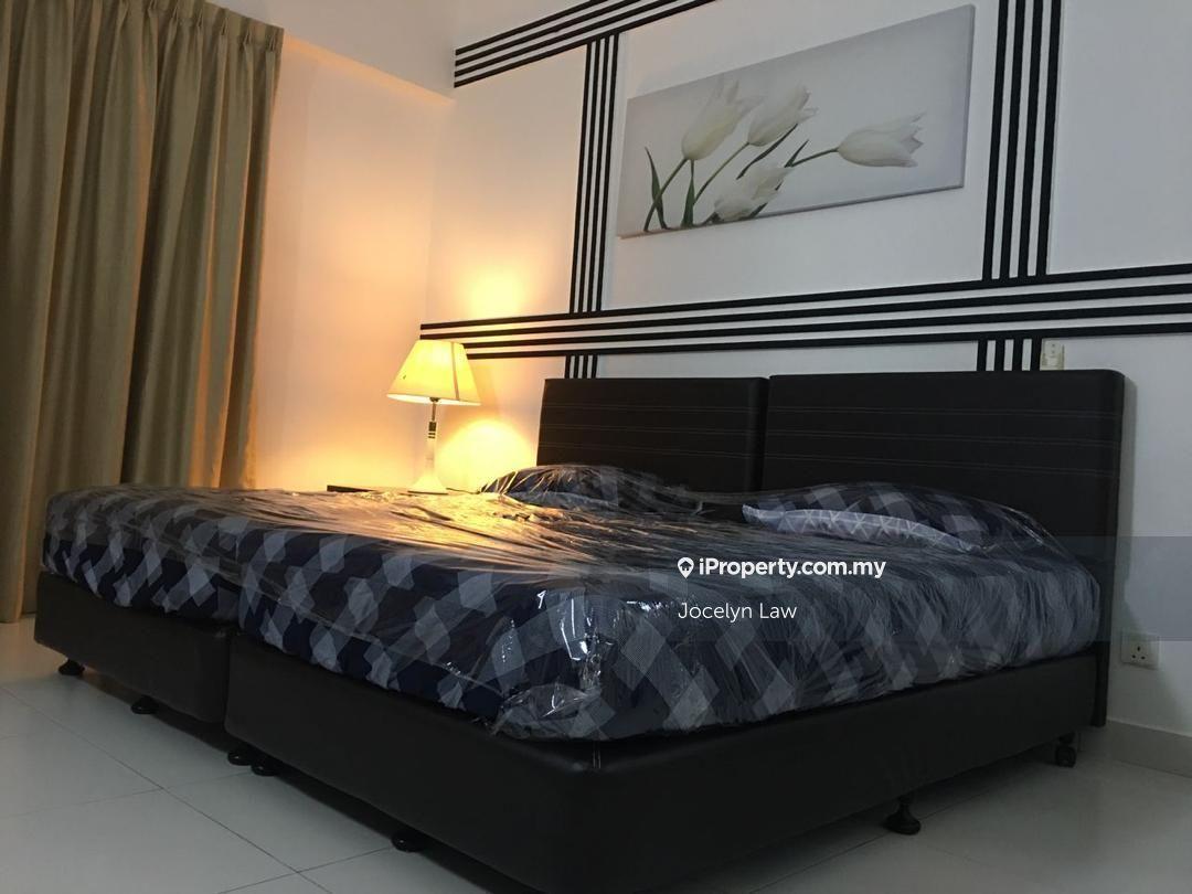 Bayu Marina Apartment near to Jb Centre, Ciq