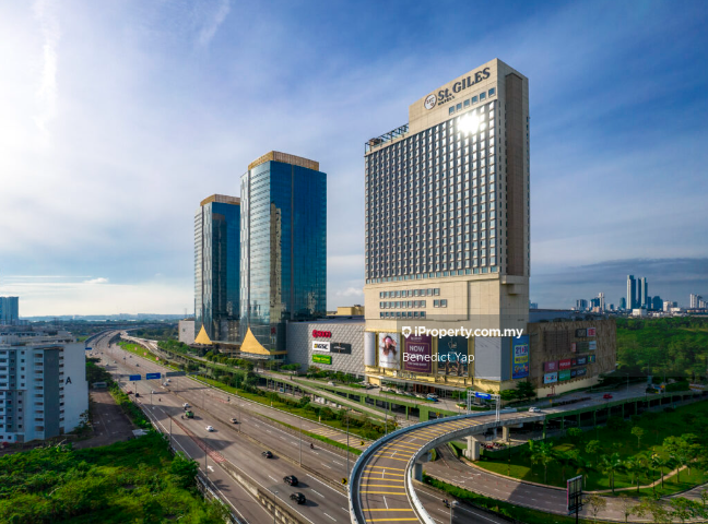 Office Tower , Mid Valley Southkey Johor Bahru