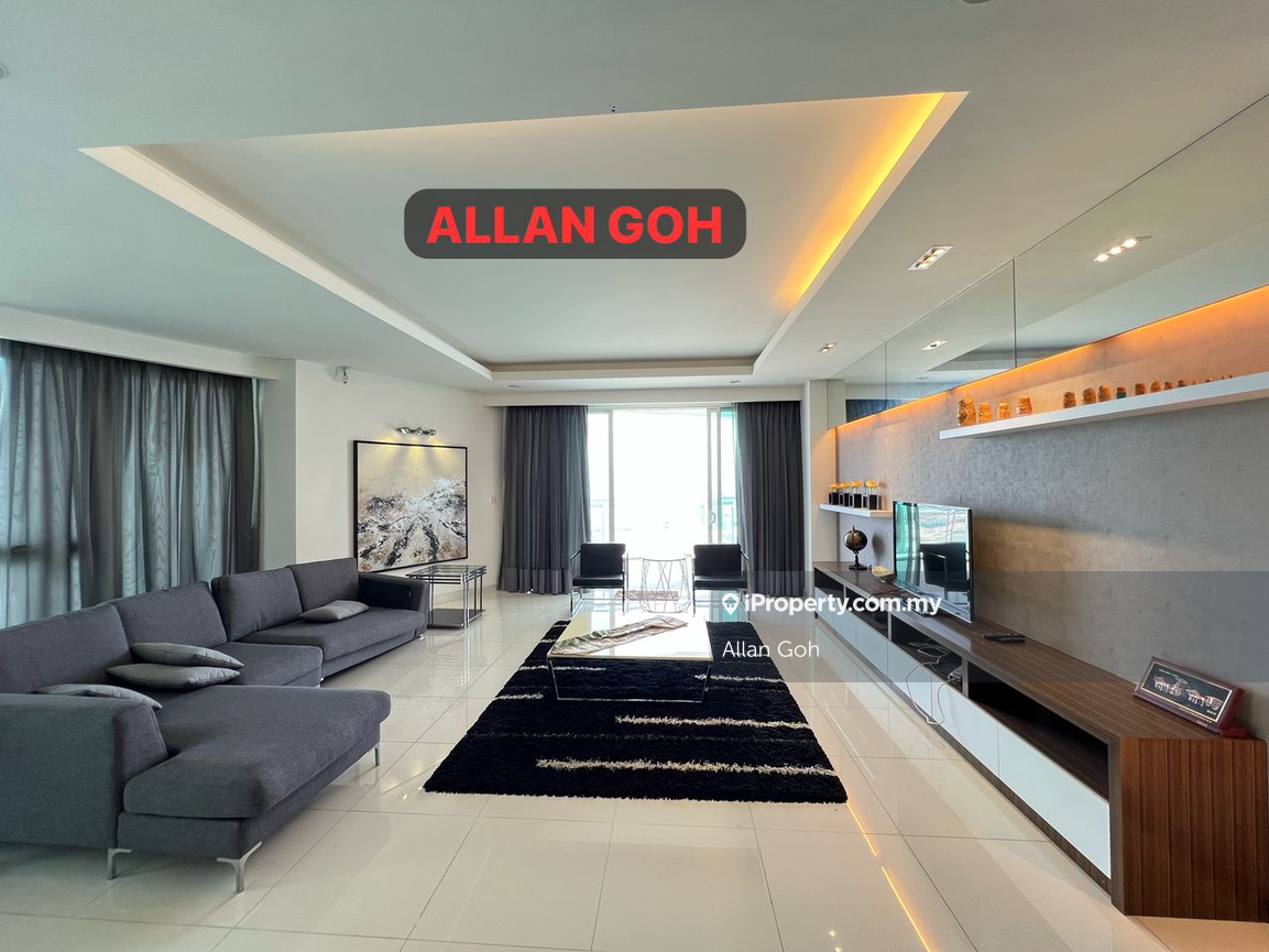 Gurney Paragon - 4800sf - F/Renovated F/Furnished - High floor Seaview