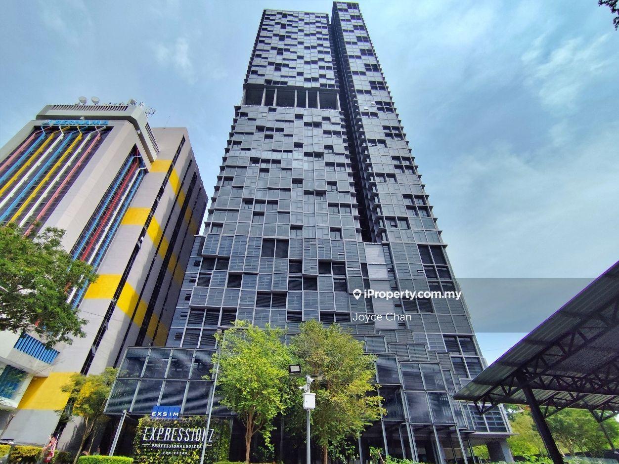 Service Apartment - Expressionz Professional Suites, Kuala Lumpur