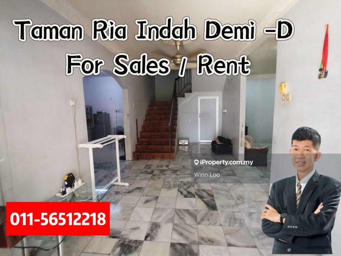 Taman Ria Indah Sungai Petani