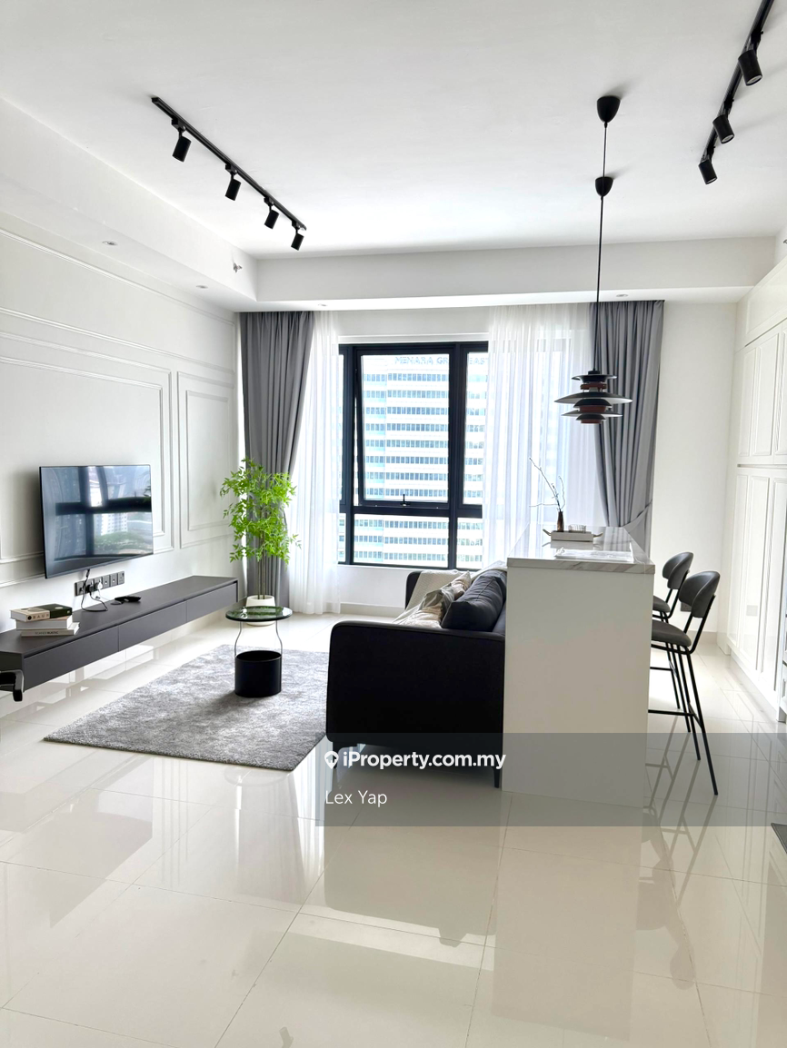 Novo Ampang klcc view , urgent for sale