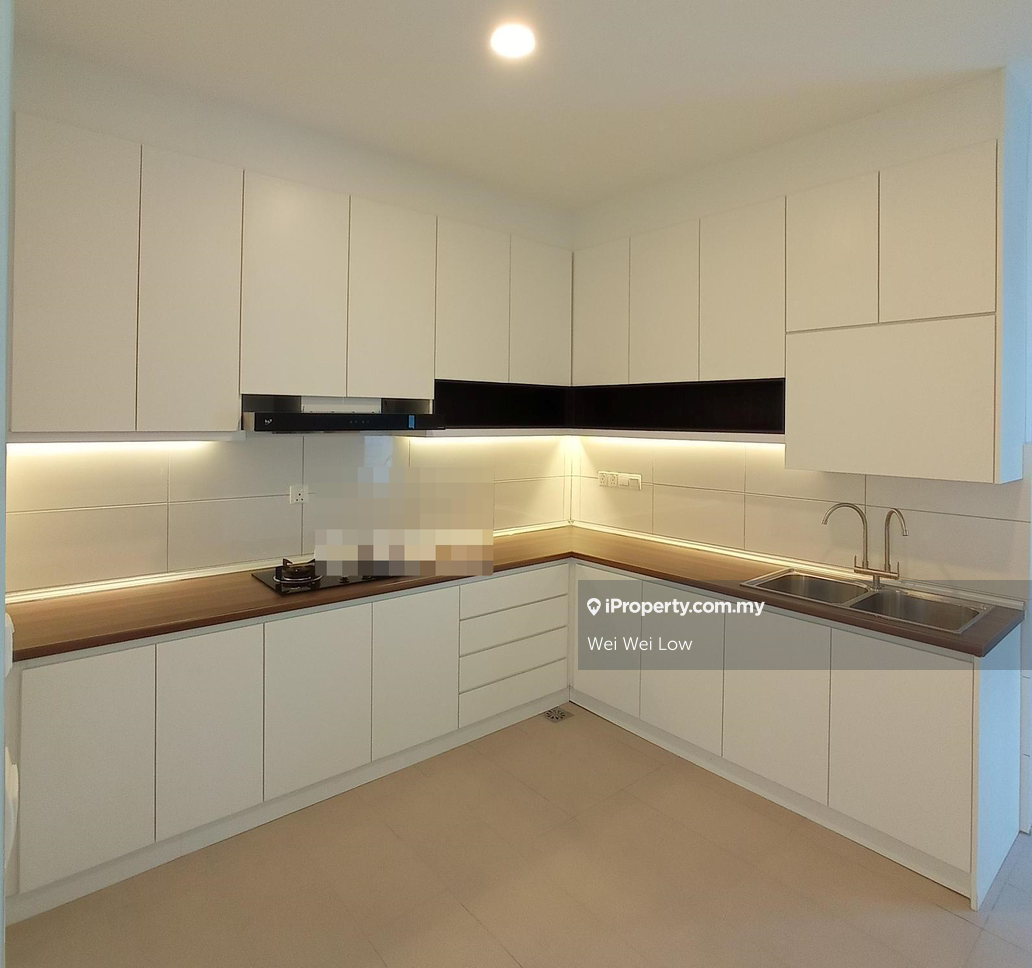 Cheria Residences, Semi D 40x85 Partly Furnished, Tropicana Aman 