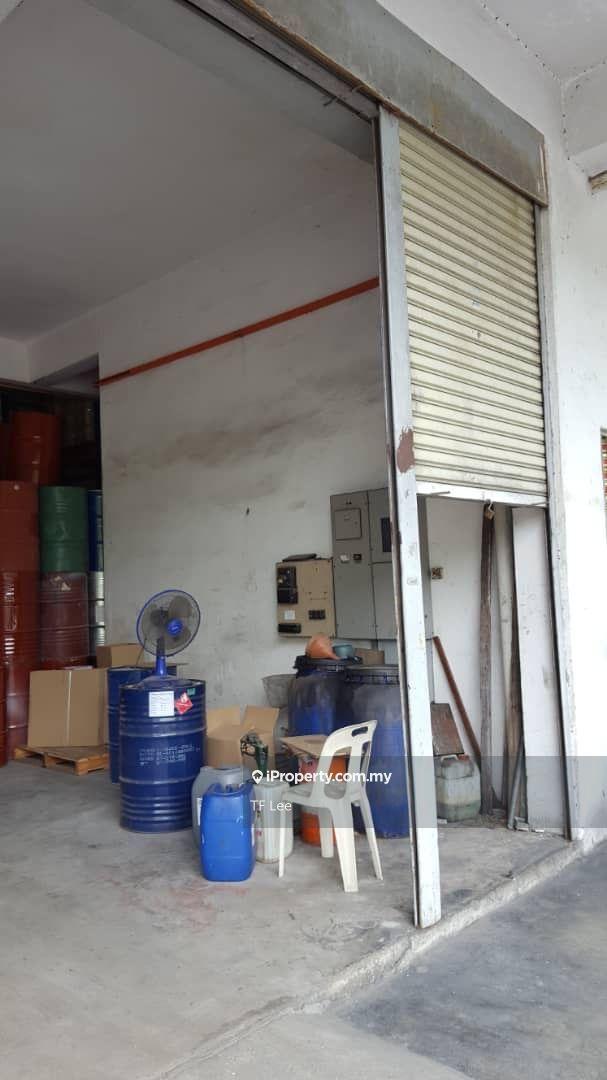 1.5 storey link factory 