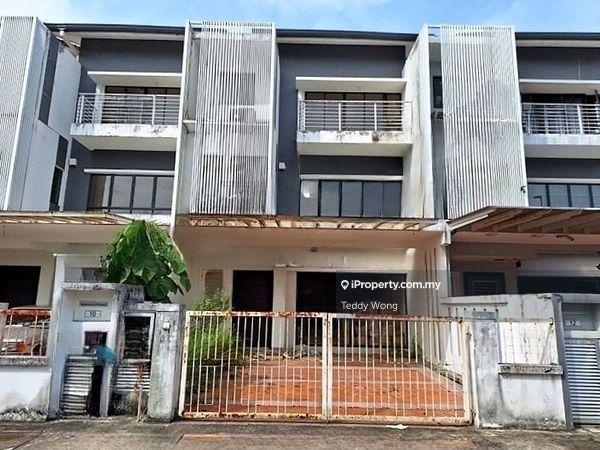 2.5 Sty Terrace Sutera Springs Petaling Jaya Below Market