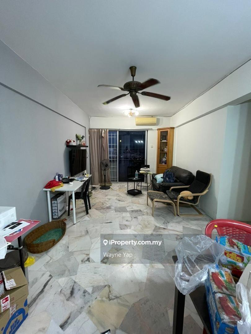 Pangsapuri Seri Pinang Serdang Freehold Below Market Rm100k 100% Loan