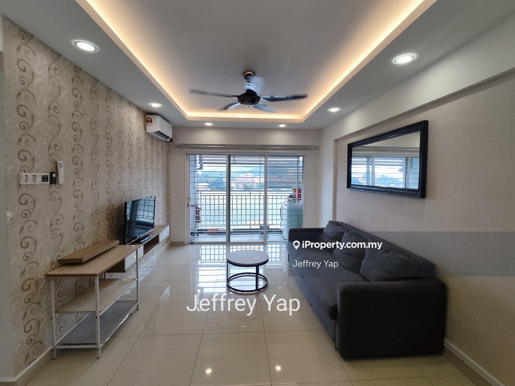 Casa Tropika Condo @ Puchong For Rent (3 Rooms Fully Furnished)