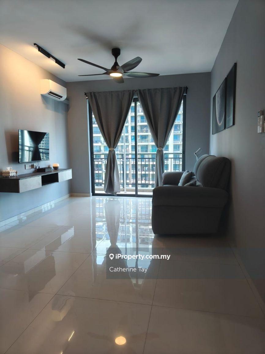 Country Garden Central Park Damansara Aliff Tampoi Johor Bahru