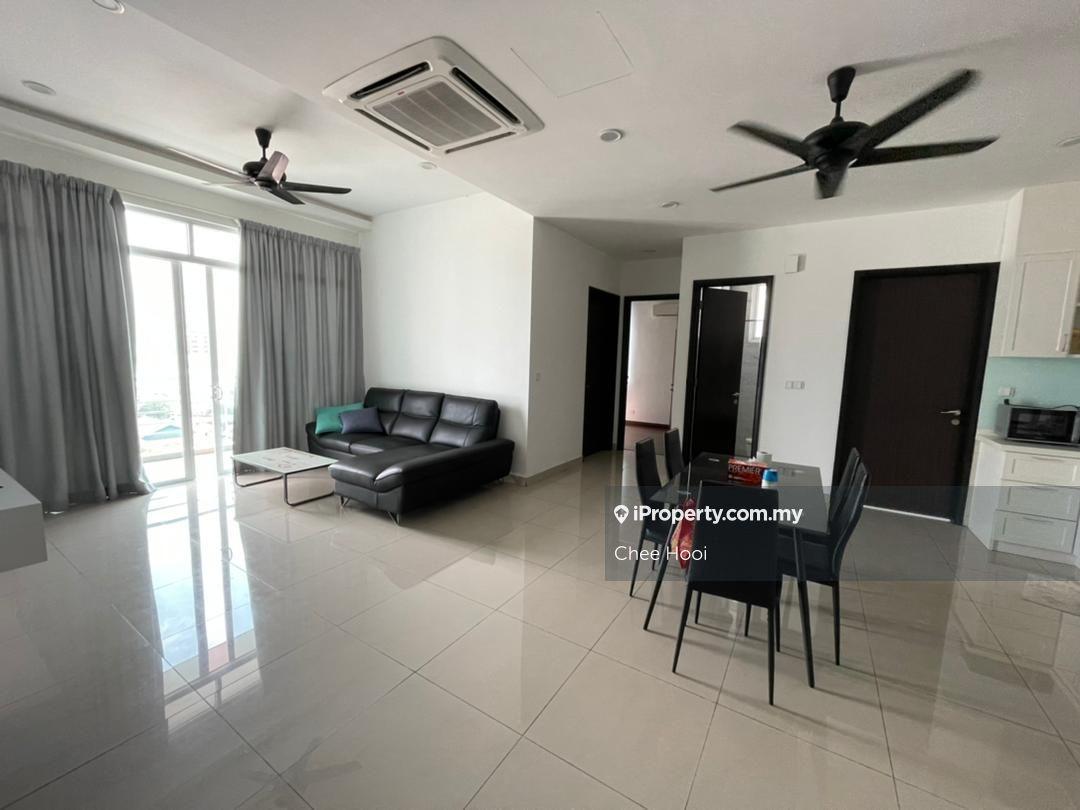 The Cantonment Condo 1000sf Fully Furnished Pulau Tikus Gurney 