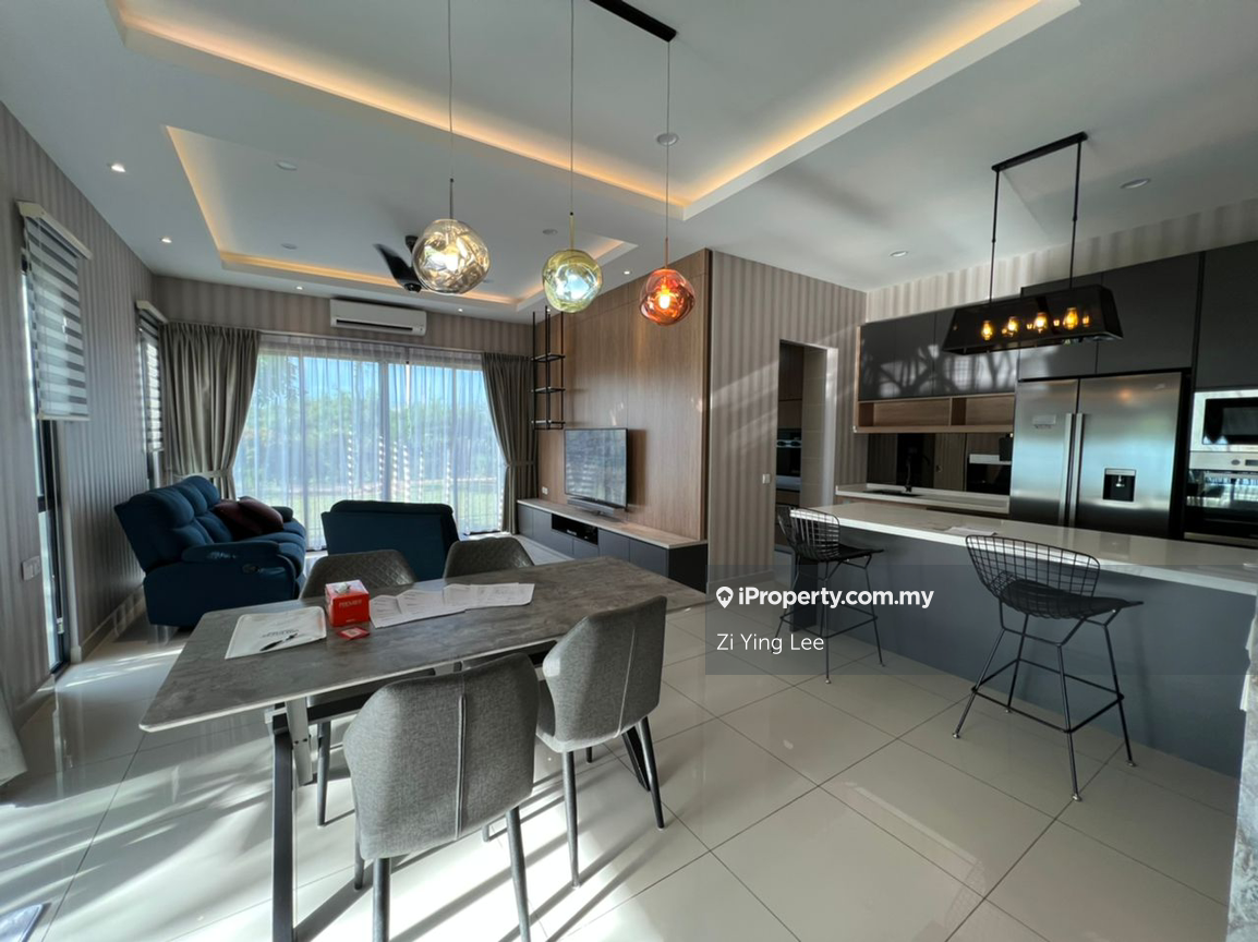 Lucent Residences cover area cover all units 
