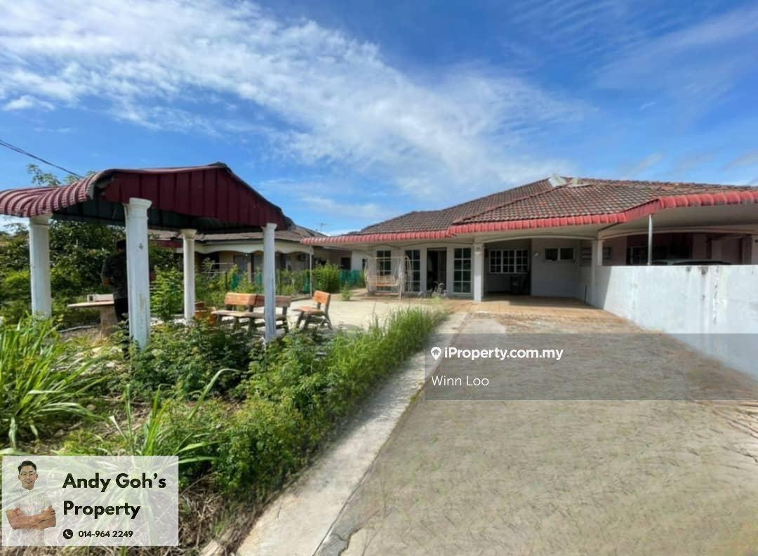 Super Big Land House For Sale - Bandar Puteri Jaya, Sungai Petani